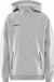 Craft CORE Soul Hood Sweatshirt Jr - Grey Melange