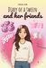 Diary of a Tween Girl and Her Friends: Between BFFs and blowups: Ava's survival journal