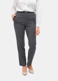 Goldner Pantalon met steek Professionele broek met sierdetail