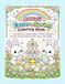 Kawaii Easter & Spring Coloring Book