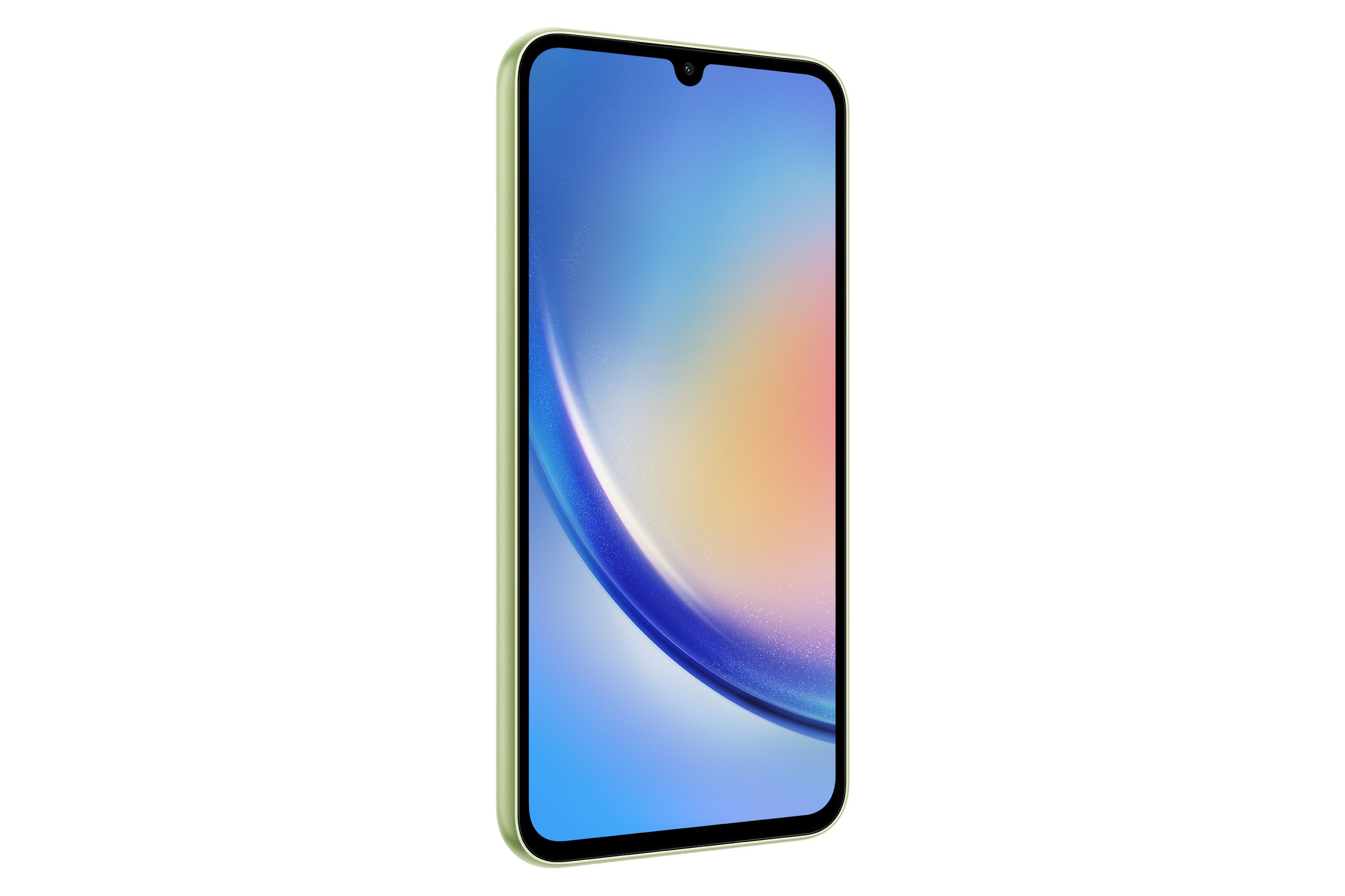 Samsung Galaxy A34 5G - 256GB - Awesome Lime