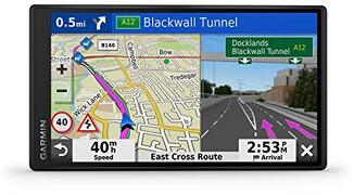 Garmin DriveSmart 55 MT-S 5.5 Inch Sat Nav