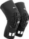 G-Form Pro Padded Compression Knee Sleeve (Paar) - Zwart | Maat: XS