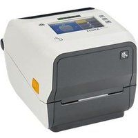 Zebra ZD621 labelprinter Thermo transfer 203 x 203 DPI 203 mm/sec Bedraad en draadloos Ethernet LAN Bluetooth