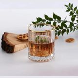 Pasabahce Elysia Tumbler Gouden Rand - Set van 4 - 355 ml