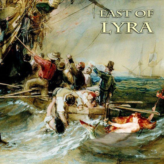 East of Lyra - East of Lyra (CD)