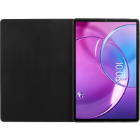 BlueBuilt Lenovo Idea Tab Pro Gen 2 Book Case Zwart