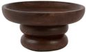 Light & Living Schaal Adro - Bruin - 24x24x12cm - Hout