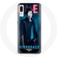 Riverdale Etui voor Samsung Galaxy A40 Jughead Jones Series Maniacase