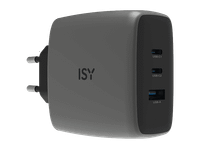 ISY Iac-7100 100w Pd Gan-oplader