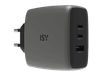 ISY Iac-7100 100w Pd Gan-oplader