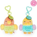 Legami 2-delige set plush sleutelhangers - Valentijn Limited Edition