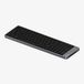 Lofree Flow 2 100-key Universeel Mechanisch Toetsenbord - QWERTY, USB + RF Wireless + Bluetooth, Zwart/Grijs