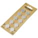 VOLTCRAFT Pile bouton CR2025 3 V 10 pièce(s) 160 mAh Lithium VC-16108000
