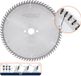 Rotec HM platenopdeelzaagblad, ø450x4,8x80mm Z=72 TFF