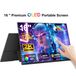 HOWENS 16-inch OLED touchscreen gamingmonitor