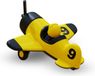 Playforever Mimmo Avion Jouet Jaune