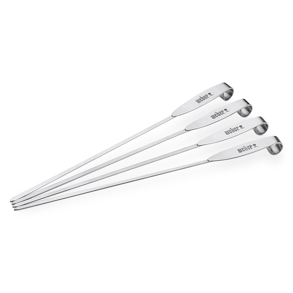 Weber 7618 - Grillrooster - RVS - Zilver