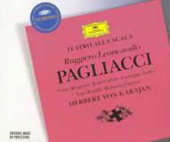 Pagliacci Deutsche Grammophon Pagliacci (Complete)