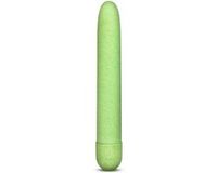 Blush Supreme Shorty Mini Vibrator - Green - Waterproof - 14.5cm