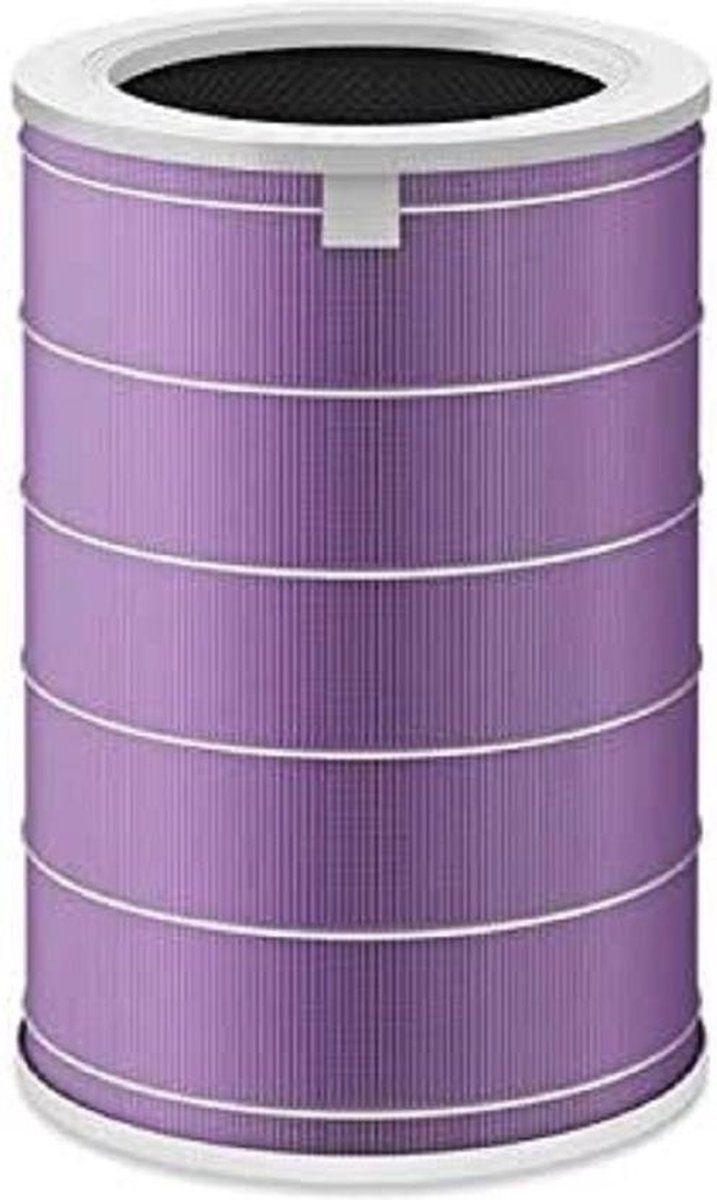 Xiaomi Original Mi Air Purifier Filter - Antibacteriële versie - Paars
