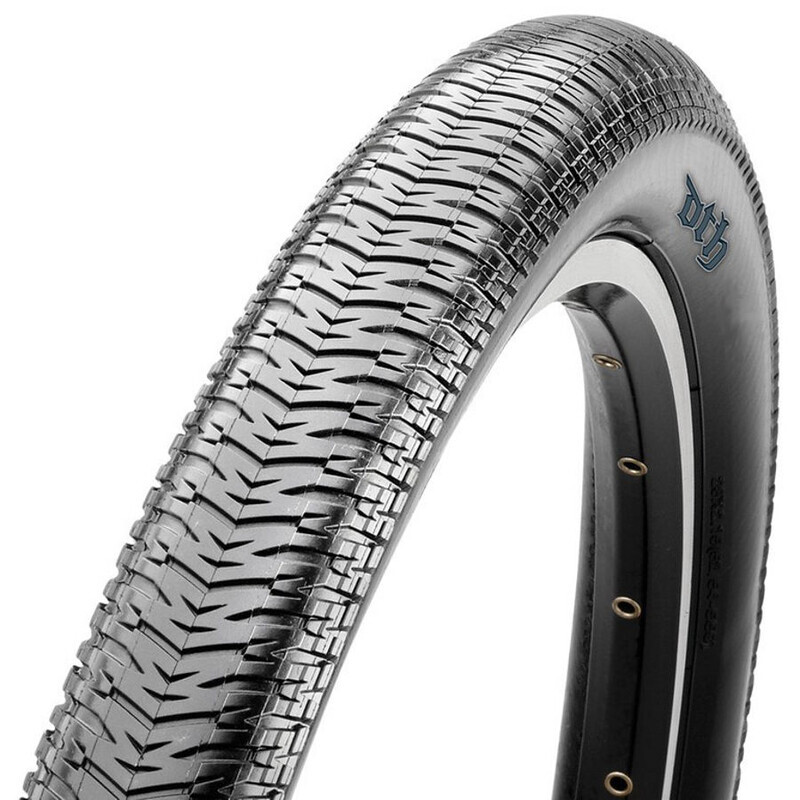 Maxxis Maxxis DTH Clincher Tyre 24x1.75" DualC Silkworm