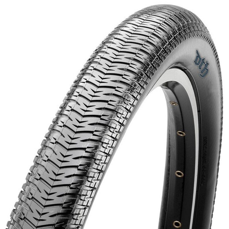 Maxxis DTH Clincher Tyre - 24x1.75" - DualC - Silkworm