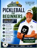 Pickleball for Beginners: The Complete Beginner's Guide to Learning the Game Safely and Playing with Confidence