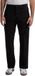 Lee Jeans Flat Front Straight Zwart W38 X L32 Mannen Katoen