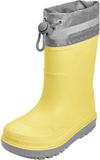 Playshoes Kinderen Regenlaarzen met Voering 180192 Geel Maat 34