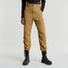 G-STAR Cargo Cropped Drawcord Pant wmn - Dames - Jeans - Maat 27 - Viskose/Polyester - Dk Fall