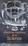 Histoires City Editions Histoires insolites de la science Paperback