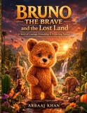 Bruno the Brave and the Lost Land: A Story of Courage, Patience & Protecting Nature