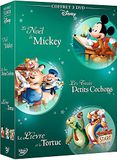 Mickey's Kerstfeest [3DVD]