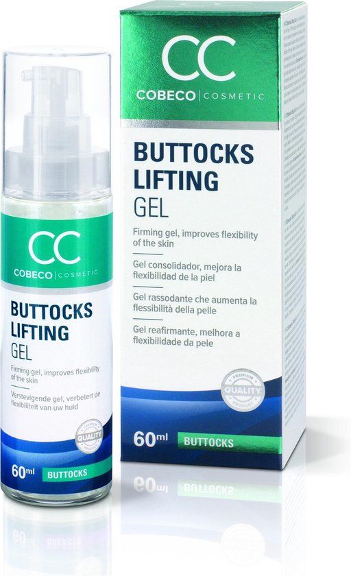 Cobeco Buttocks Lifting Gel - 60 ml
