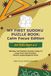 My First Sudoku Puzzle Book for Kids Ages 4-6: Calm Focus Edition: 120 Easy 4x4 Number Puzzles Using 1-4 | Large Print with Solutions | Parent-Guided Beginner Book | A Great Gift