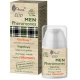 Ava Laboratorium Éco MEN PHEROMONES Baume après-rasage apaisant 50ml Gin Toniq®
