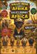 Kalles Reise durch Afrika - Kalle's Journey Through Africa: Ein großes Afrika Malbuch für Kinder ab 4 Jahren – Tiere entdecken, malen und lernen mit ... 4+ – Discover, Color and Learn with Kalle