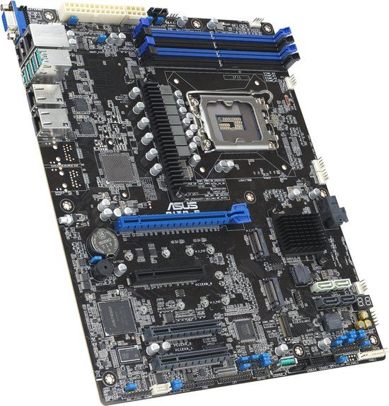 ASUS P13R-E Intel C266 LGA 1700 ATX