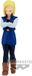 Banpresto Co., Ltd. Banpresto Dragon Ball Z - Solid Edge Works - Android 18 Standbeeld 17cm