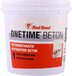 Red Devil ONETIME Betonrenovatie Pasta - 4L - Wit