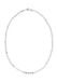Gaya Leo E-Commerce Ltd. Gaya Necklace Zilver 50 cm