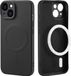 iMoshion Hoesje iPhone 14 - Siliconen Backcover - Zwart
