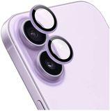 Rosso Camera Frame Protector Geschikt voor Apple iPhone 17 - Paars