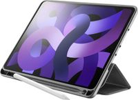 Cellularline Folio Pencil iPad Air 10.9" (2020/2022)/iPad Pro 11" (2018) Hoesje Zwart