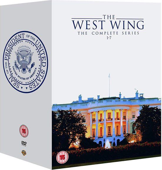 Warner Home Video West Wing: Season 1-7 DVD