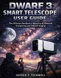 DWARF Independently Published Dwarf 3 Smart Telescope User Guide