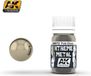 AK-Interactive AK Extreme Metal - Laiton pâle - 30ml - AK-672