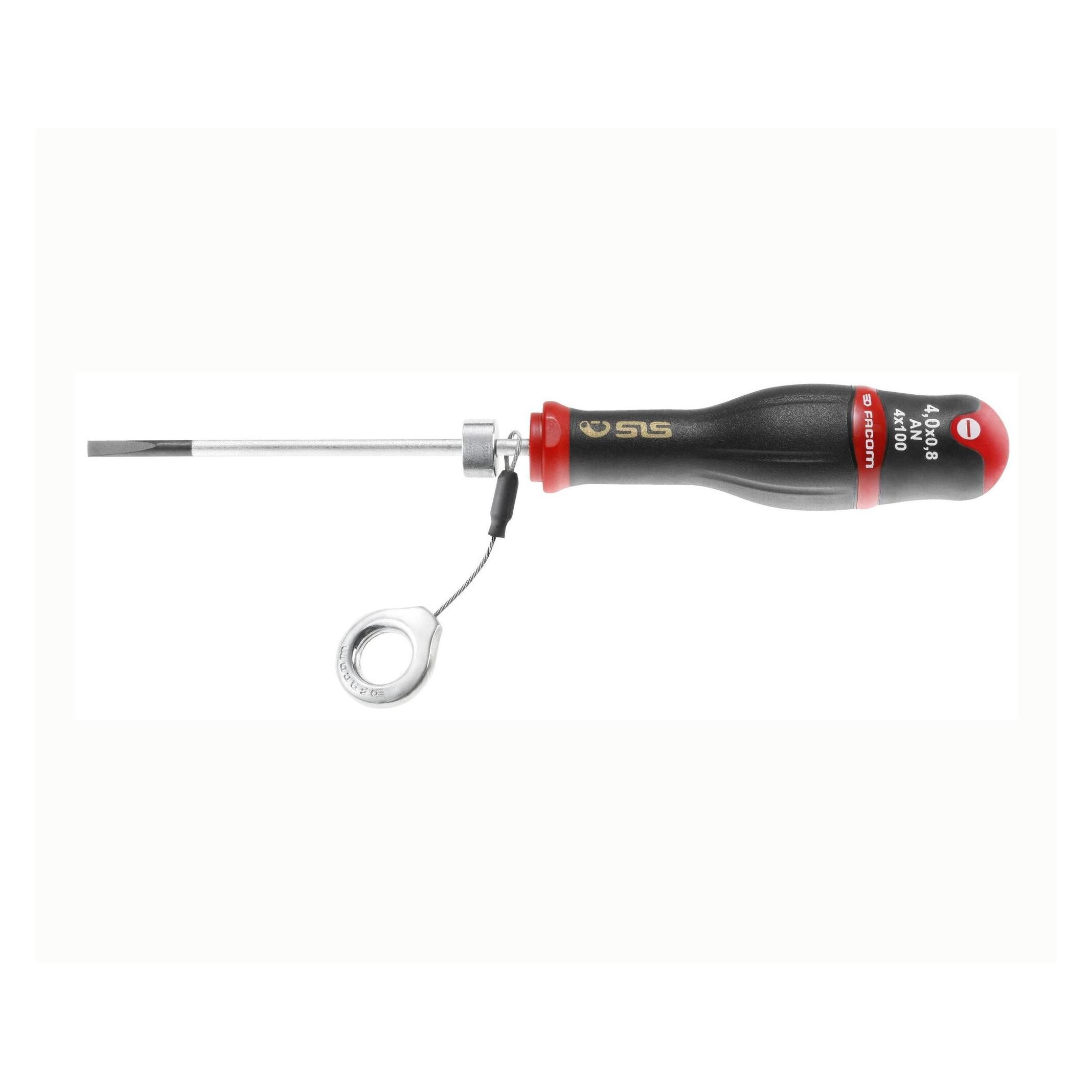 Facom SLS Sleufschroevendraaier 6.5x150