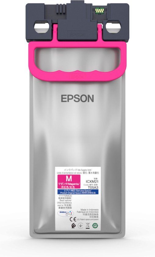 Epson WF-C87XR XL Magenta Toner